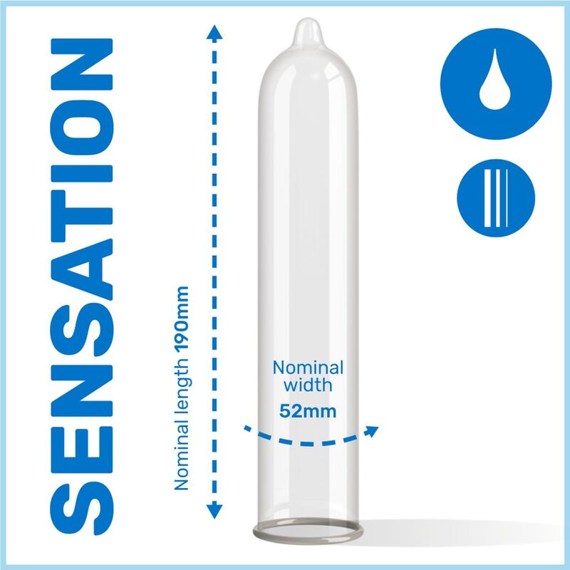 PASANTE - RETARDANT CONDOM 12 UNITS