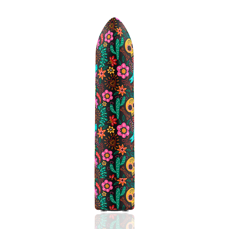 BALLES PERSONNALISÉES - BALLE RECHARGEABLE SKULL 10 INTENSITÉS