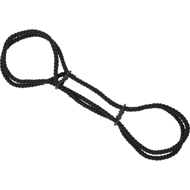 DARKNESS - HANDS OR ANKLES ROPE 100% COTTON