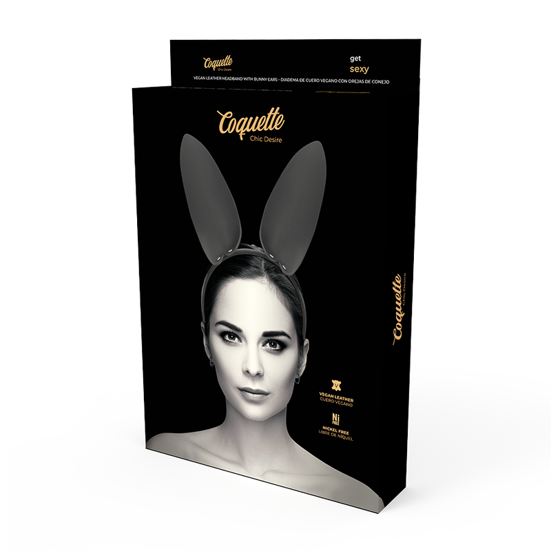 COQUETTE CHIC DESIRE - BANDEAU OREILLES DE LAPIN