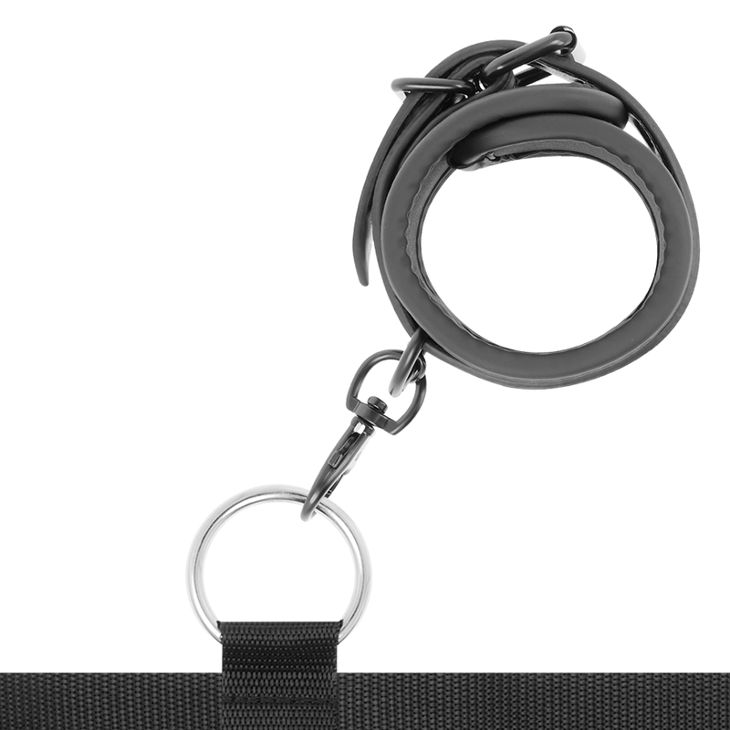FETISH SUBMISSIVE - LUXURY NEOPRENE LINING BED BONDAGE SET