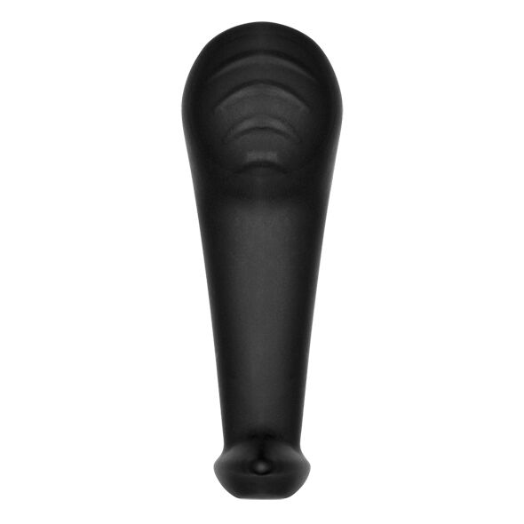 ELECTRASTIM - ANAL / VAGINAL STIMULATOR NONA SILICONE BLACK G-SPOT