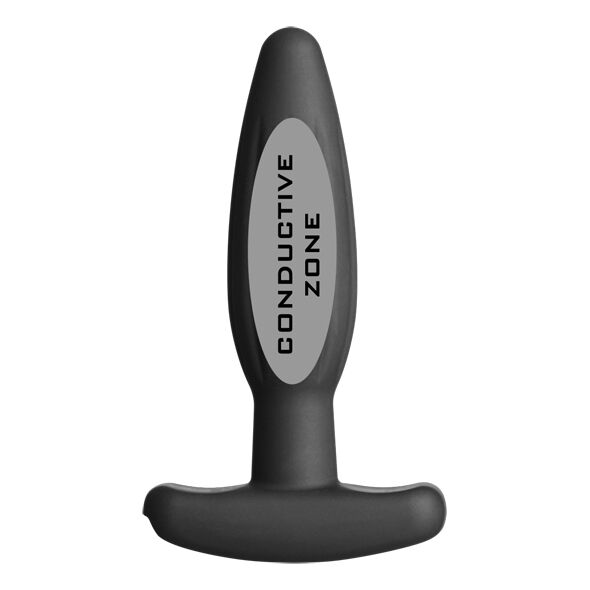 ELECTRASTIM - PLUG ANAL SILICONE ROCKER BUTT PETIT