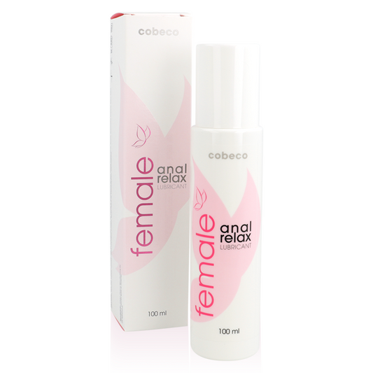 COBECO - LUBRIFIANT RELAXANT ANAL FÉMININ 100 ML
