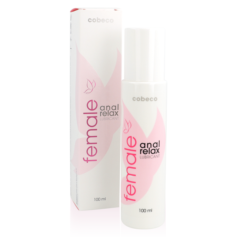 COBECO - LUBRIFIANT RELAXANT ANAL FÉMININ 100 ML