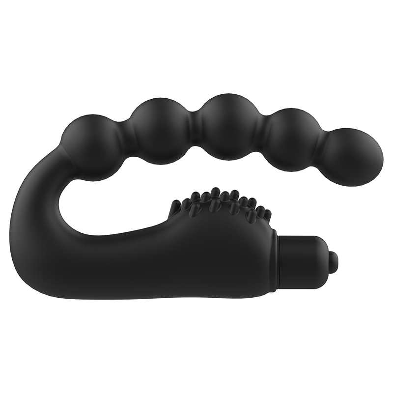 ADDICTED TOYS - MASSEUR DE PROSTATE ANAL AVEC VIBRATIONS