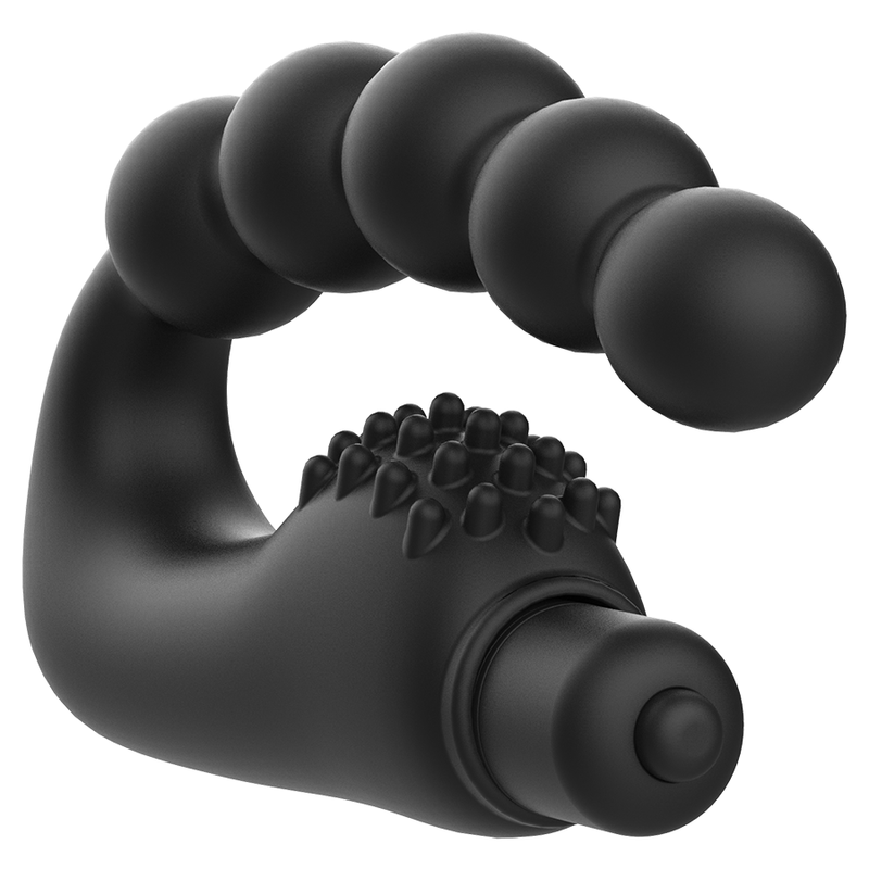 ADDICTED TOYS - MASSEUR DE PROSTATE ANAL AVEC VIBRATIONS